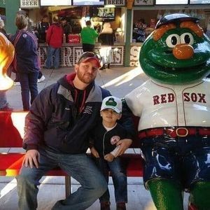 Meet your Posher, Travis